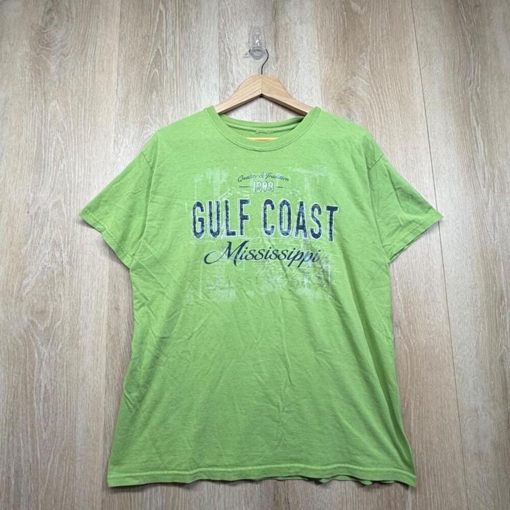 Unbranded Men's Green T-shirt